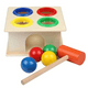 thumbnail image 3 of Juego De Madera Martillo Golpea La Pelota PB-C2, 3 of 3