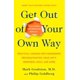 thumbnail image 1 of Libro Get Out of Your Own Way de Tarcherperigee, 1 of 1