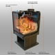 thumbnail image 2 of Calefactor Bosca a Leña ECO 360, 2 of 3
