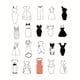 thumbnail image 4 of 20 Formas De Dibujar Un Vestido, 4 of 4