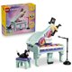 thumbnail image 1 of Bloques de Construcción LEGO Creator 31392 Piano con Gato, 1 of 6