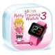 thumbnail image 1 of Reloj para Entrenamiento de Baño 3 ABC123 Resistente al Agua Rosa, 1 of 8