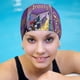thumbnail image 4 of Gorro de Natación Desmarcar Bella Durmiente Princesa Aurora, 4 of 6