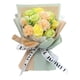 thumbnail image 2 of Regalo De Decoración De Flores De Ramo De Jabón De Clavel Para El Día De San Valentín Verde E De La Madre, 2 of 3