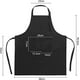 thumbnail image 1 of Delantal Pechera Black Bull Para Asado Parrilla, 1 of 2
