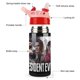 thumbnail image 3 of Resident EvilBotella de Agua con Tapa Pop Top de Un Toque, Acero Inoxidable, a Prueba de Fugas, para Deportes, Botella Infantil rosa 12 oz, 3 of 6