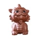 thumbnail image 3 of Figura De Pixiu En Miniatura, Decoración Fina De Pixiu De La Bestia De La Suerte Para Librería, Estilo Hogareño G, 3 of 3