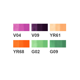thumbnail image 2 of Sketch 6 set Secondary Tones, 2 of 2