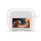 thumbnail image 1 of Funda AirPods Pro Desmarcar Cobaya Transparente, 1 of 6
