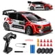 thumbnail image 1 of Coche RC Nowzeth 1/24 a Control Remoto, Livery Rojo de Carreras, 1 of 8