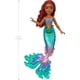 thumbnail image 5 of Muñeca pequeña Ariel de La Sirenita de Toy Disney con cola, 5 of 6