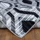 thumbnail image 5 of Alfombra Pasillo Elite Negra 70x230, 5 of 5