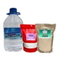 thumbnail image 1 of Pack vinagre 10% Incoloro 3 litros + 1 kilo de Bicarbonato + 1 kilo Acido Cítrico, 1 of 2