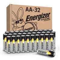 Batería Energizer Alkaline Power Aa De 32 Unidades