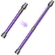 thumbnail image 1 of Compatible con Dy*son V7 V8 V10 V11 V12 V15 Accesorios de Aspiradora, Varilla Telescópica de metal, Varilla de Tubo Recto, 1 of 7