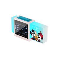 Parlante Reloj Despertador Disney Mickey - Ps