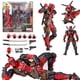 thumbnail image 1 of Figura de Acción Genérico Deadpool 16 cm, 1 of 1