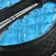 thumbnail image 5 of Cubre sillín bicicleta Rockbros LF1034 Cubre asiento ciclismo Azul, 5 of 6