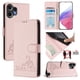 thumbnail image 1 of Funda tipo cartera FOXDOCK para Nothing CMF Phone 2 Pro con soporte, ranuras, RFID, diseño de gato, 1 of 5