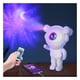 thumbnail image 4 of Proyector Astronauta de Luz Led Galaxia con Parlante USB Bluetooth, 4 of 6