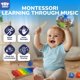 thumbnail image 3 of Set de Instrumentos Musicales TOY Life de 14 Piezas, 3 of 3