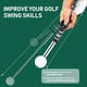 thumbnail image 4 of Entrenador de swing de golf KALAUTO retráctil y telescópico, 4 of 6