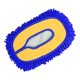 thumbnail image 1 of Accesorio De Herramienta De Limpieza De Detalles De Cabeza De Repuesto De Cepillo De Lavado De Autos De Microfibra, 1 of 5