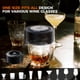 thumbnail image 3 of Kit eléctrico ahumador de whisky YueTuxing con 6 tipos de virutas de madera, 3 of 7