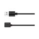 thumbnail image 1 of Cable Cargador USB Xiaomi Redmi Watch 2 Series Smart Band 7 Pro, 1 of 5