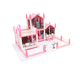 thumbnail image 2 of CASA MUÑECAS CON MUEBLES HERMOSA JUGUETE NIÑAS, 2 of 9