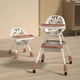 thumbnail image 3 of Silla Comer Bebé Altura Ajustable Respaldo Desmontable Rondon, 3 of 3