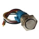 thumbnail image 3 of 3-6V LED 16mm Interruptor de Botón Momentáneo IP65 con Conector de Cable Amarillo, 3 of 5