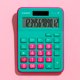 thumbnail image 3 of Calculadora Sobremesa Casio MX-12B-GNRD, 3 of 4
