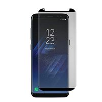 Protector De Pantalla Gadget Guard Black Ice Plus Curved Para S8
