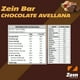 thumbnail image 2 of Box De 12 Barras De Proteina Bar Chocolate Avellana 100gr -, 2 of 2