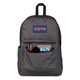thumbnail image 3 of Mochila JanSport SuperBreak Plus de 15\" para Portátil Smokey Grit, 3 of 7