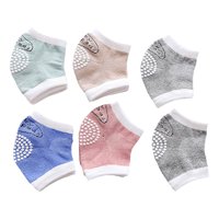 Genérico - Rodilleras Bebé Protector Gateo Niños Antideslizante Rondon