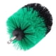 thumbnail image 2 of cepillo de limpieza de potencia cepillo de limpieza cepillo de la tina verde medio cepillo 3.5 pulgadas, 2 of 5