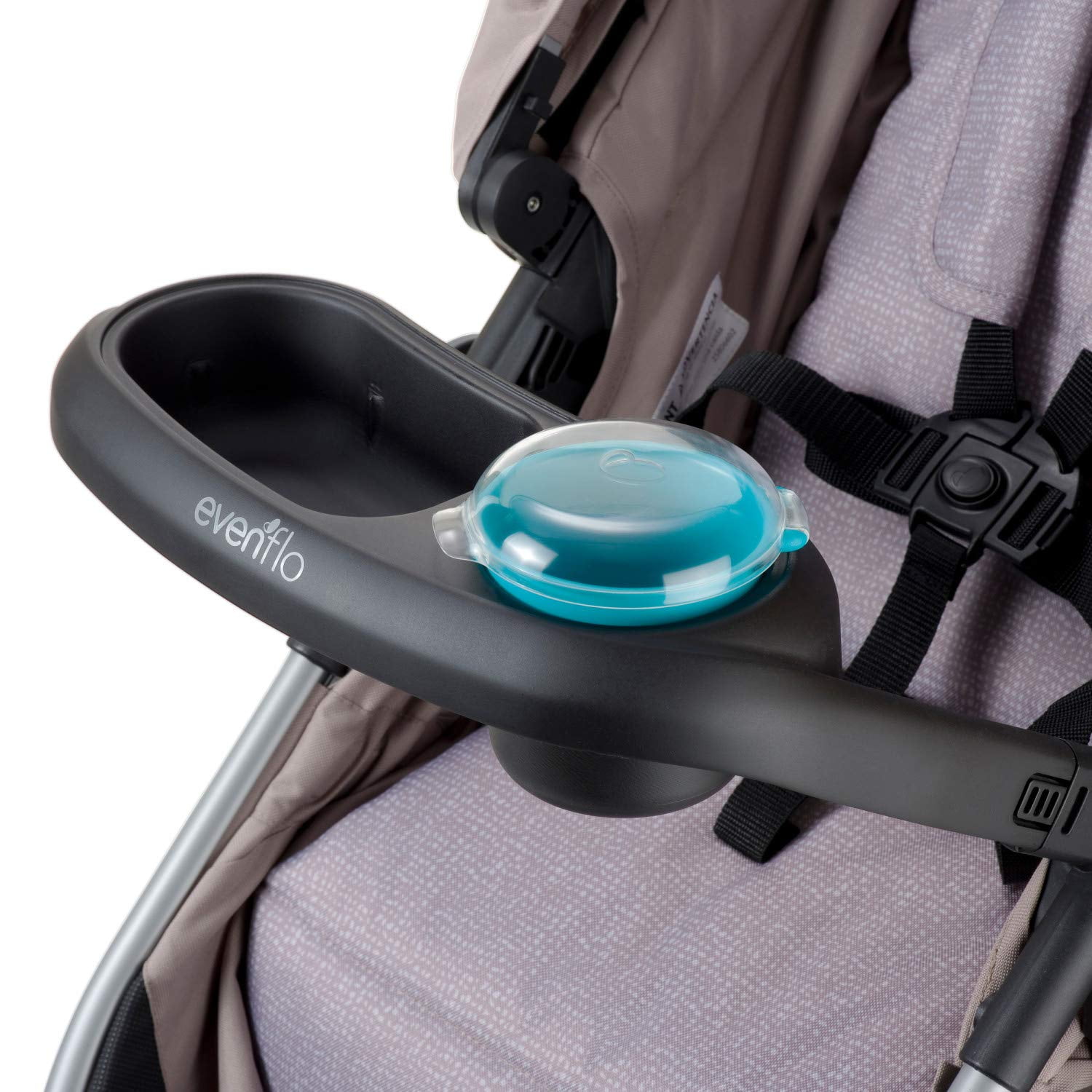 Bandeja Para Aperitivos Stroller Evenflo Para Pivot, Pivot Spand, Shyft