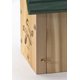 thumbnail image 4 of Serie Bird House Woodlink Wren/Chickadee Garden, 4 of 6
