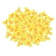 thumbnail image 2 of 200 Piezas Confeti De Flores De Boda Para Centros De Mesa De Cumpleaños Amarillo, 2 of 3