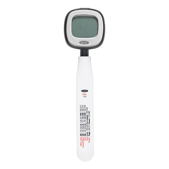 Termómetro OXO Good Grips Chef's Precision Digital Negro