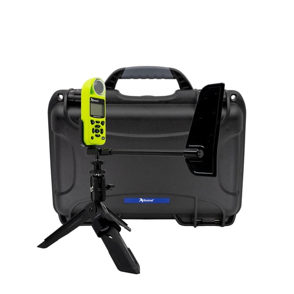 Kit Meteorológico Kestrel 5200 Concrete Pro para obra