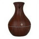thumbnail image 4 of Humidificador Ultrasonico Aromaterapia 130ml Gota De Madera, 4 of 7