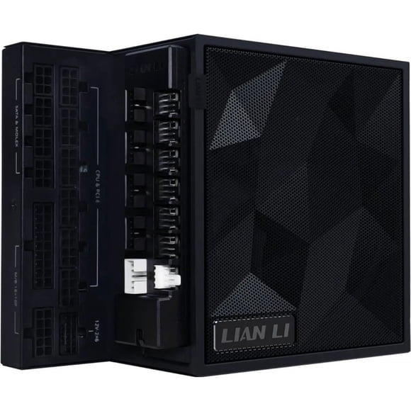 Fuente de Poder Lian Li Edge 1200W 80+ Gold Full Modular ATX 3.1