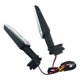 thumbnail image 3 of Par Luz Intermitente Moto Compatible Yamaha Fz-16,25,r6 Mt-03/06, 3 of 4