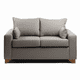 thumbnail image 1 of Sofa Stefany Gris Lino, 1 of 3