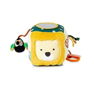 Little Big Friends - Cubo De Actividades Selva