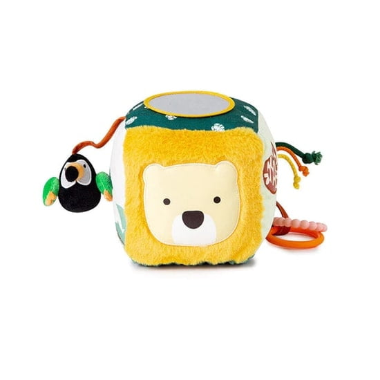 Little Big Friends - Cubo De Actividades Selva