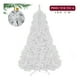 thumbnail image 2 of Arbol Navidad 1.90m Artificial Blanco Pino Pachon Jardimex Color Blanco, 2 of 7